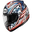 Arai Nicky-2 Corsair V On-Road Racing Motorcycle Helmet