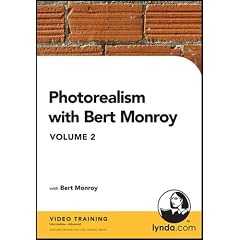Photorealism with Bert Monroy: Volume 2