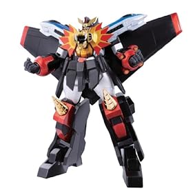  Bandai The King Of Braves GaoGaiGar - Super Robot Chogokin