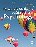 Research methods and statistics in psychology