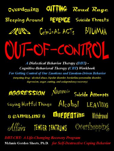  Therapy  Therapyworkbook Emotion Behavioral Behavior Driven Behavior  Dialectical Control    Control Therapy  Cognitive