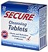 Secure Denture Cleansing Tablets 32 ea (Pack of 5)
