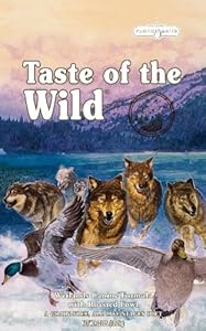 Taste of the Wild Dry Dog Food, Wetlands Canine Formula with Roasted Wild Fowl, 30-Pound Bag