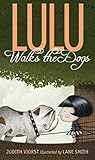 Lulu walks the dogs