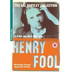 Henry Fool [DVD] [1998]