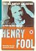 DVD : Henry Fool [DVD] [1998]