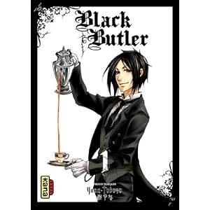 Black Butler, Tome 1