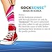 Aeiniwer Socksense Women's Mini Cats Series Socks 4paris(4color)=1pack
