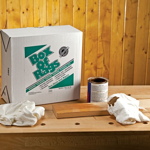 christmas Rockler Bag of RagsB001DT12OA