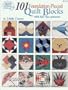 101 Foundation Pieced Quilt Blocks