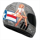 Bell Arrow Strafer Full Face Motorcycle Helmet Medium