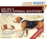 Color Atlas of Small Animal Anatomy: The Essentials