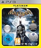 Batman: Arkham Asylum [Platinum] - Koch Media GmbH