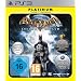 Batman: Arkham Asylum [Platinum]