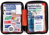 Outdoor First Aid Kit, Softsided, 107 pc - Small
