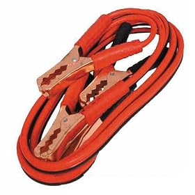 Silverline 857328 200 Amp Jump Leads