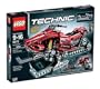 LEGO Snowmobile