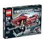 LEGO Snowmobile
