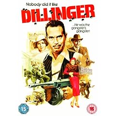 Dillinger [DVD]