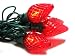 Good Tidings LED00321 LED C9 Christmas Light Set, Red