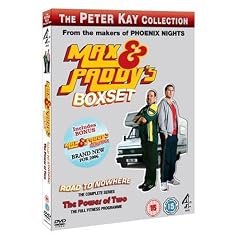 Max And Paddy's Box Set  [DVD]