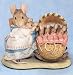 Beatrix Potter Miniature Figurine - Hunca Munca an