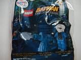 McDonald's 2008 Lego Batman The Video Game #4 Mr. Freeze Ice Blast