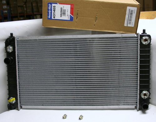 Dodge 5.9L L6 – All, D250, D350, W250, W350 – 1989 to 1993 – Superior Radiator
