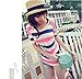 hayabusa TM 2014 all-match small bag small fresh candy color woven bag women's handbag bag messenger bag