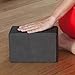 YogaRat Yoga Blocks: Two Block Sets, Yoga Block and Yoga Strap Sets, Lightweight, High Density EVA Closed Cell Foam, 9