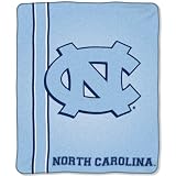 University of North Carolina Tar Heels 50x60 Raschel Throw