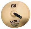 Sabian B8 Hand Cymbals - 18"