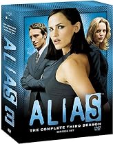 Streaming Alias: The Complete Third Season Online.