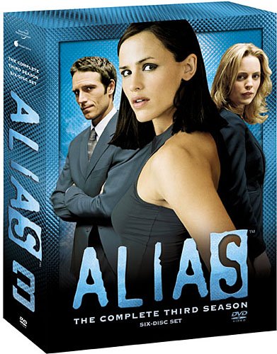 Alias: The Complete Third
Season