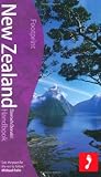 New Zealand Handbook, 5th: Travel guide to New Zealand (Footprint - Handbooks)