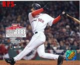 Boston Red Sox 2004 World Series Orlando Cabrera Game 2 Single R...