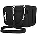 Travellows Travel Passport Holder for Men & Women, RFID Blocking Wallet