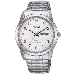 Pulsar Men's PJ6017 Watch