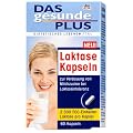 Das gesunde Plus Laktase Kapseln, 60 St�ck, 1er Pack (1 x 36 g)