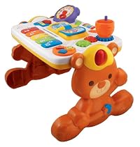Vtech - 2-in-1 Discovery Table 