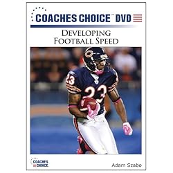 Developing Football Speed