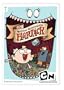 The Marvelous Misadventures of Flapjack, Vol. 1