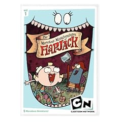 The Marvelous Misadventures of Flapjack, Vol. 1