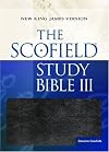 The Scofield Study Bible: New King James Version (Burgundy Genuine Leather)
