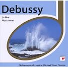 Debussy : La Mer / Nocturnes