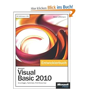 Microsoft Visual Basic 2010