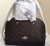 Coach カバンMini Sierra Satchel in Signature [並行輸入品]