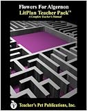 : Flowers for Algernon Litplan Teacher Pack