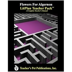 Flowers for Algernon : A Unit Plan (Litplans on CD)