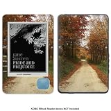 Protective Decal Skin Sticker for Kobo Ebook reader case cover Kobo-59